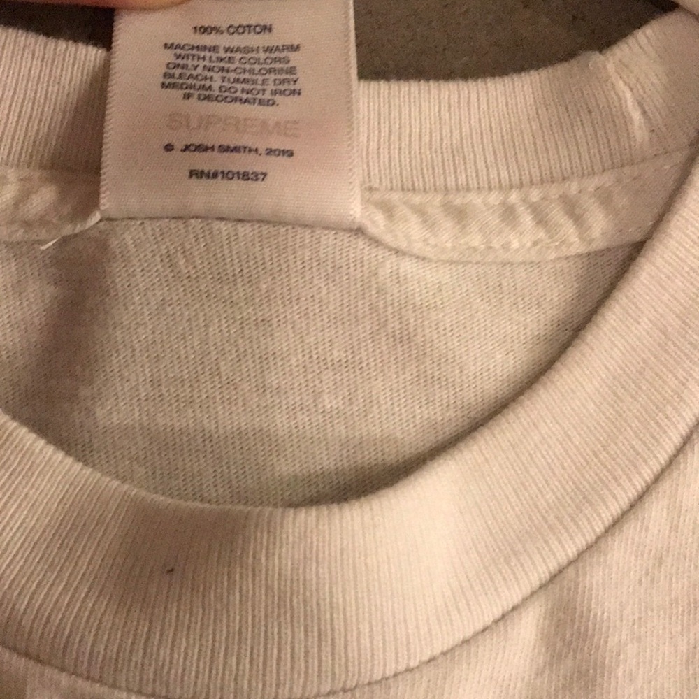 Supreme Reaper Tee - Picture 3 of 4